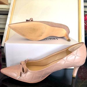 Dream Pairs Kitten Heel Pointed Toe Pumps